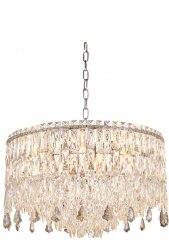 Подвесная люстра Fluorite FL1062-11P