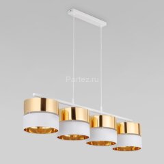 Подвесной светильник TK Lighting 4775 Hilton Gold