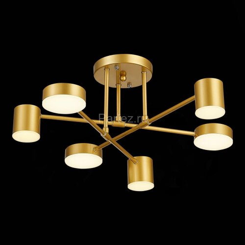 Потолочная люстра Evoluce SLE201022-06