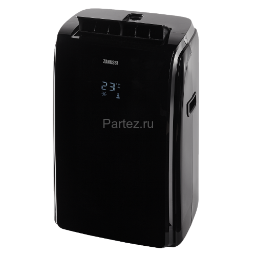 Кондиционер мобильный Zanussi ZACM-12 MS-H/N1 Black