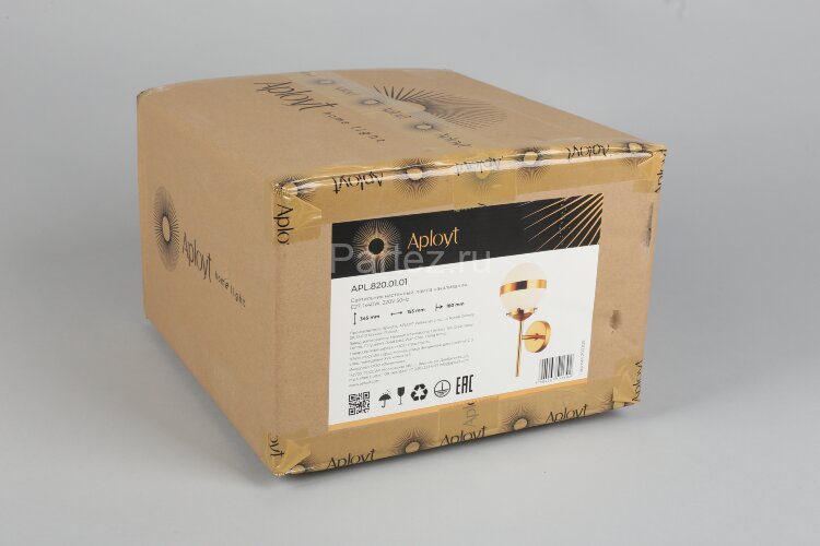 Бра Aployt APL.820.01.01