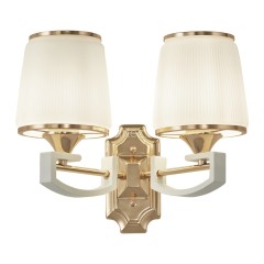 Бра Arte Milano 302457/2W Wh/Gd