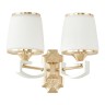 Бра Arte Milano 302457/2W Wh/Gd