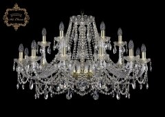 Подвесная люстра Art Classic 11.25.12+6.360.Gd.Sp