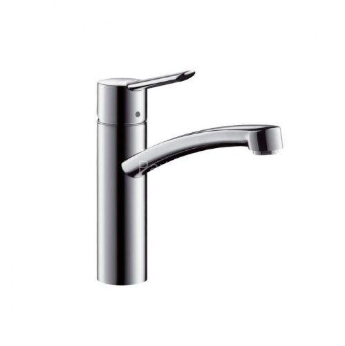 Hansgrohe 31786000 Focus S Смеситель для кухни, однорычажный, с накидной гайкой, 1/2