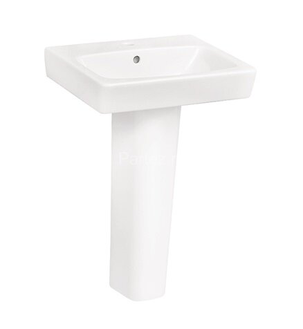 Пьедестал для раковины Santek "Нео" белый (1.WH30.2.182)