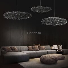 Подвесной светильник Loft It 10247/1000 Silver