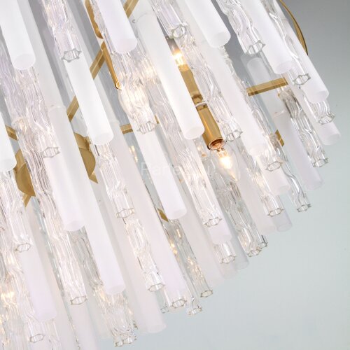 Потолочная люстра Bogate's 368/12 Smart латунь