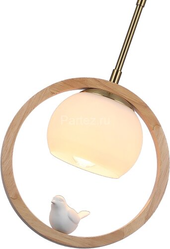 Подвесной светильник Arte Lamp A4182SP-1BR