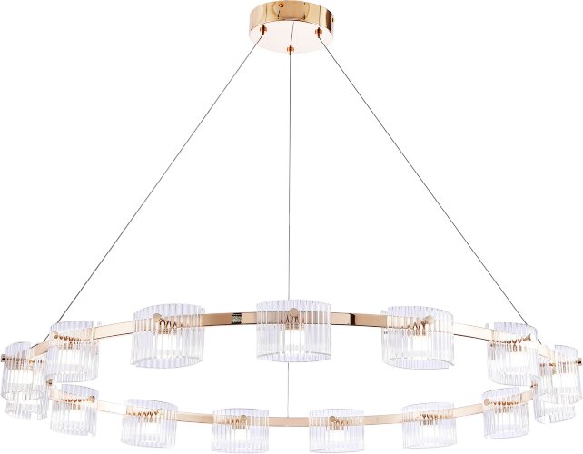 Подвесная люстра Favourite 4248-15P