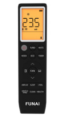 Инверторная сплит-система FUNAI KADZOKU Inverter 2023 RAC-I-KD30HP.D01 (комплект)