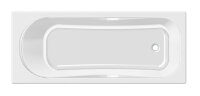 Ванна акриловая Santek Тенерифе прямоугольная 150х70 белая