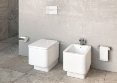 Z ELEMENT Биде напольное, 545 мм