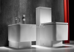 Z ELEMENT Биде напольное, 545 мм