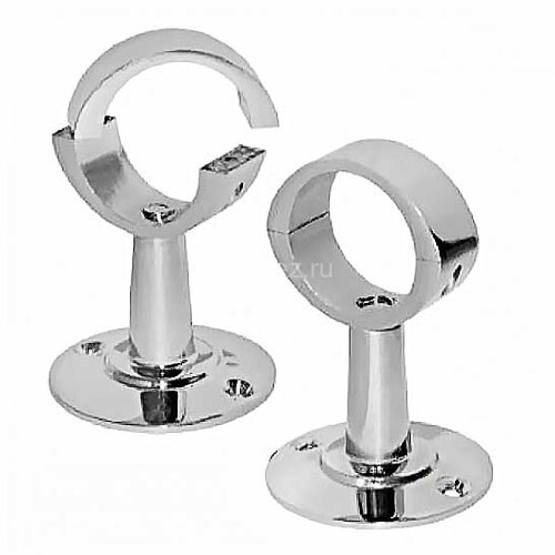 Держатель для полотенцесушителя Маргроид разъемный 1"