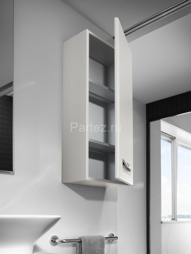 Х_THE GAP Шкафчик левый, белый (снято с производства)