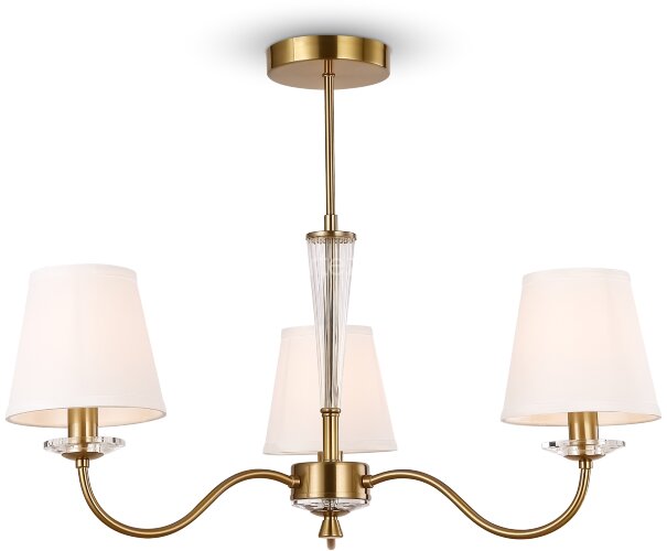 Потолочная люстра Freya FR2027PL-03BS