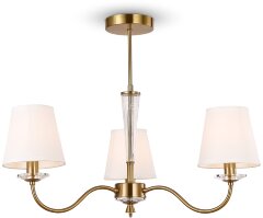 Потолочная люстра Freya FR2027PL-03BS