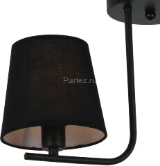 Потолочная люстра ILLUMICO IL8135-4COU-79 BK Base