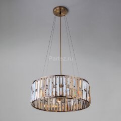 Подвесная люстра Bogate's 299/5 античная бронза