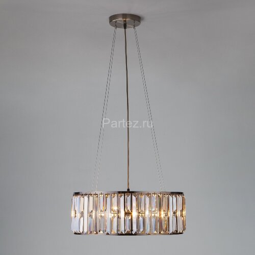 Подвесная люстра Bogate's 299/5  античная бронза