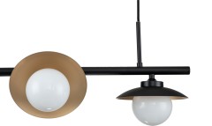 Подвесная люстра Indigo V000281