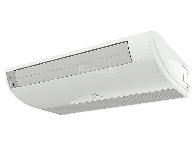 Комплект Electrolux EACU-48H/UP4-DC/N8 инверторной сплит-системы, напольно-потолочного типа