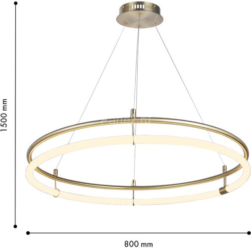 Подвесной светильник Favourite 4629-8P