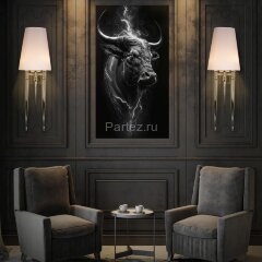 Бра Loft It 10207W/L Chrome