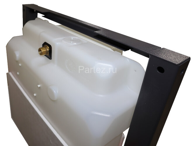 Сет AZARIO NEW Инсталляция для подвесного унитаза 3/6л + Подвесной унитаз NOVA безободковый, с быстр