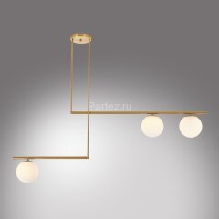 Подвесной светильник MyFar MR1070-3P