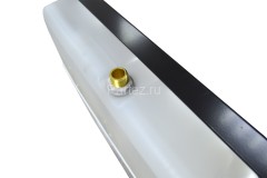 СЕТ: Инсталляция IDROSPANIA TABARCA + унитаз Azario Teramo смыв "Торнадо", с быстросъемным сиденьем