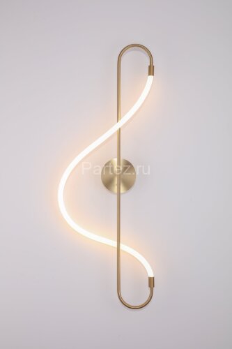 Настенный светильник Arte Lamp A2850AP-13PB