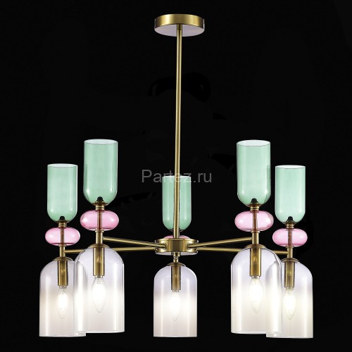 Потолочная люстра ST Luce SL2000.202.05