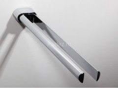 Полотенцедержатель Keuco Elegance NEW, двойной, хром (11618010000)