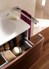 Полотенцедержатель Keuco Elegance NEW, двойной, хром (11618010000)