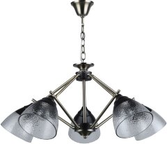 Подвесная люстра DeMarkt 635011705