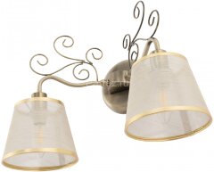 Бра Arte Milano 341120/2W AB