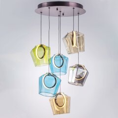 Потолочная люстра Lightstar 796169