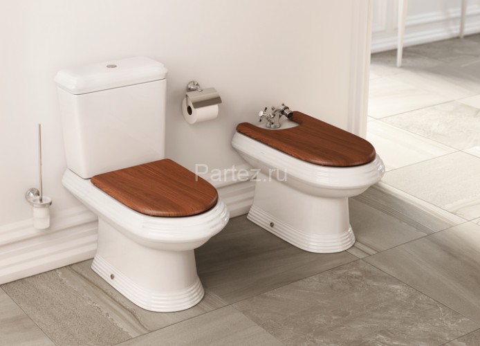 Х AMERICA Биде напольное, 645 мм (снято с производства)