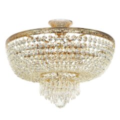 Потолочная люстра Arti Lampadari Nonna E 1.3.40.502 G