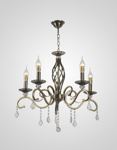 Подвесная люстра Мелодия Света 000024290