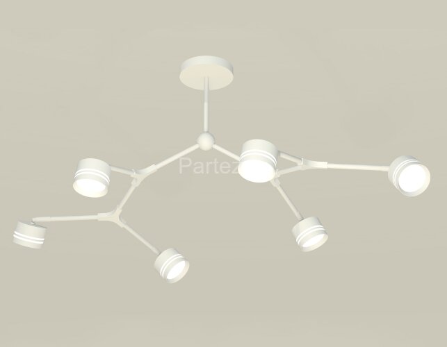 Потолочная люстра Ambrella XB9055203