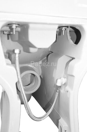 Унитаз-компакт Kale BASICS напольный, безободковый, в комплекте с бачком, сиденьем микролифт и армат