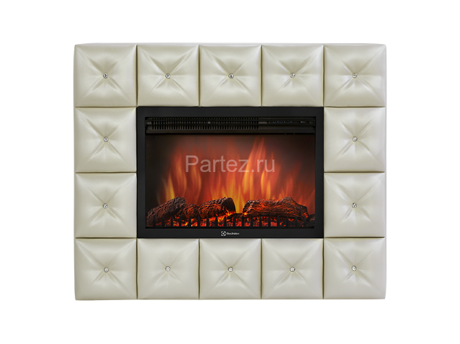 Портал Electrolux Crystal 30 светлая экокожа