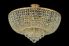 Потолочная люстра Arti Lampadari Nonna E 1.3.50.503 G