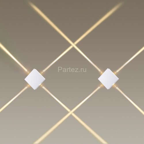 Настенный светильник Odeon Light 4258/8WL