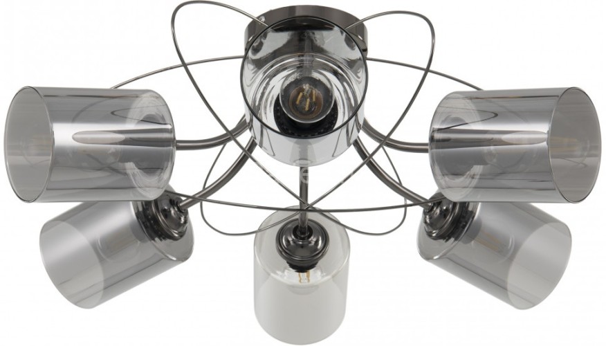 Потолочная люстра Arte Milano 336336/6 BK