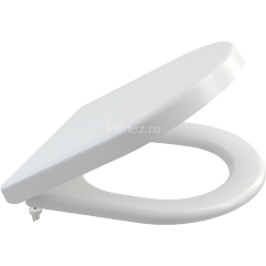 Сиденье для унитаза Alcaplast Softclose, с микролифтом, белый (A67)