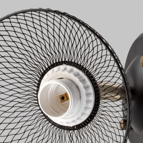 Бра Imex MD.5728-1-W-AB+BK